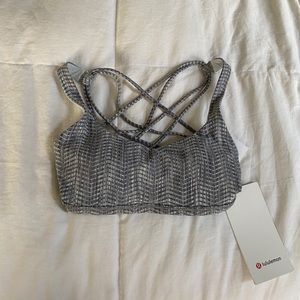 Lululemon Free To Be Sports Bra